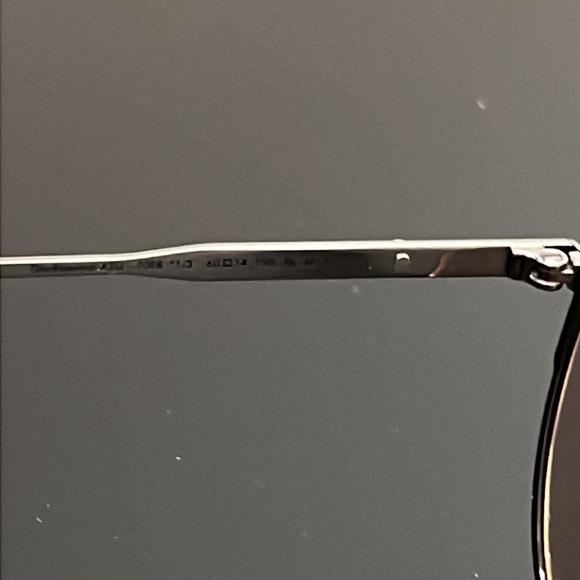 NEW AUTHENTIC CHRISTIAN DIOR DIOR ESSENTIAL A2U F0E8 SUNGLASSES - Picture 6 of 7